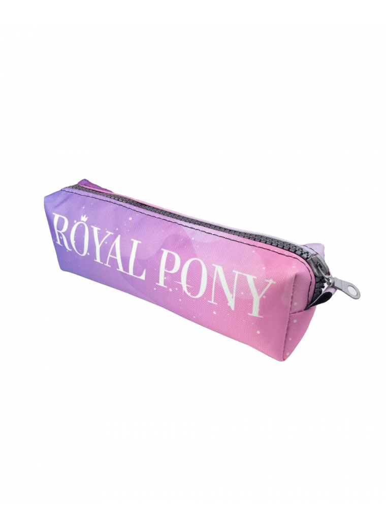 Royal Pony Notes + długopis różowy 24h