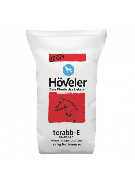 Hoveler Terabb-E Standard 25 kg 