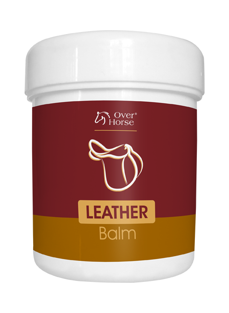 Leather Balm Over Horse 24h