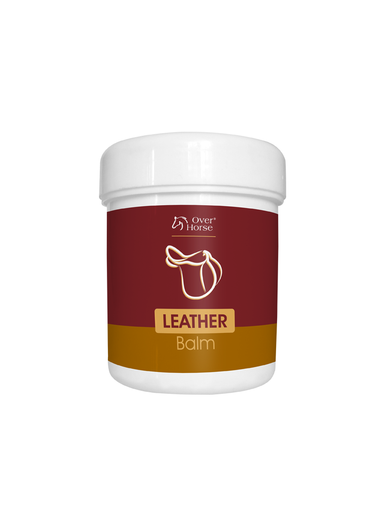 Leather Balm Over Horse 24h