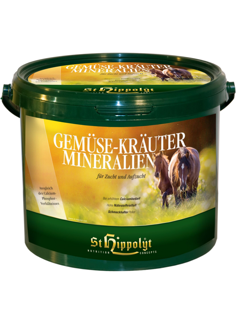 St.Hippolyt Gemuse Krauter Mineralien 10 kg