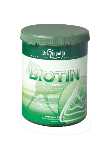 St. Hippolyt Biotin Biotyna 1 kg