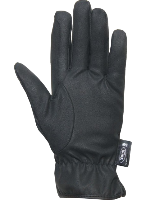 Rękawiczki York Snap czarne