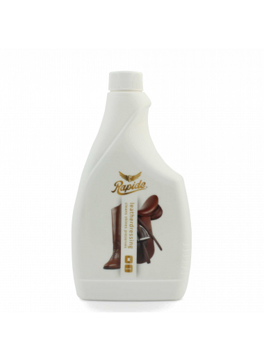RAPIDE Leather dressing 500ml 24h