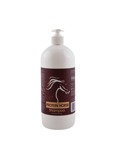 PROTEIN HORSE Shampoo 400 ml Over Horse