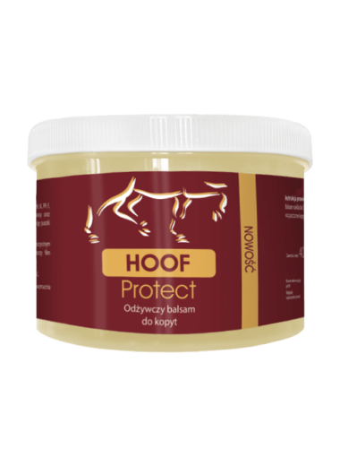 HOOF Protect 400 g Over Horse